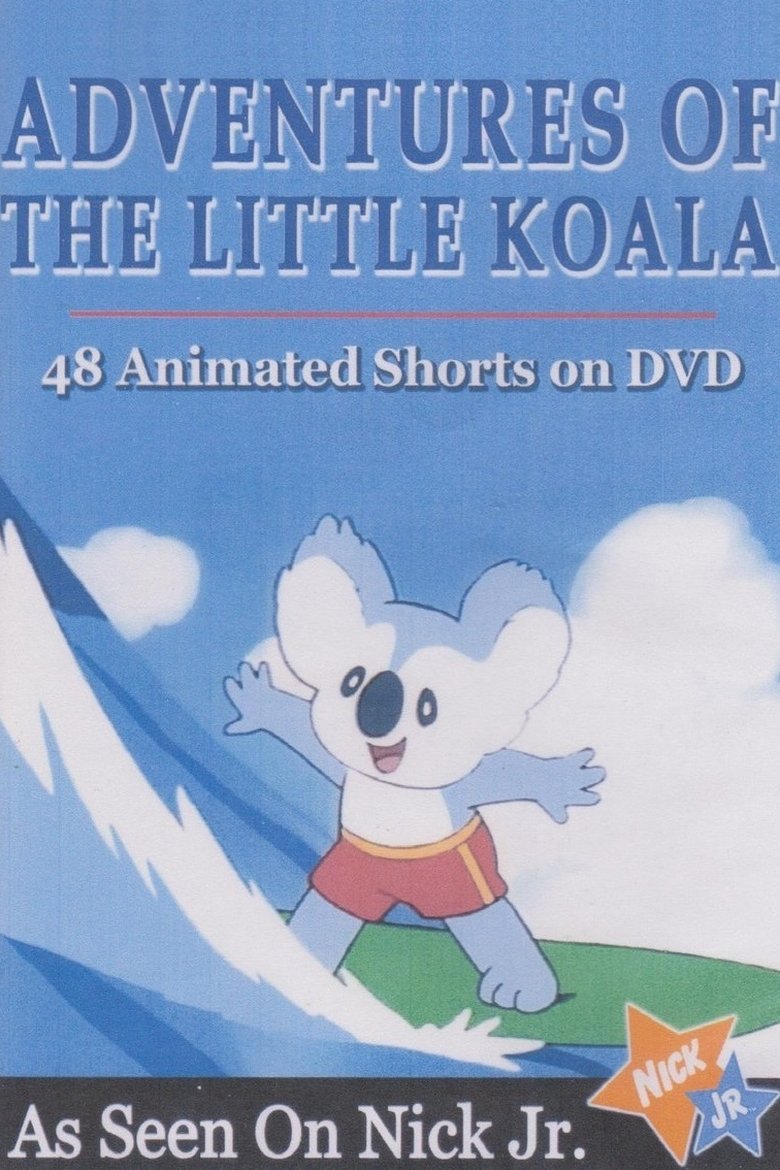 Adventures of the Little Koala Poster of Adventures of the Little Koala