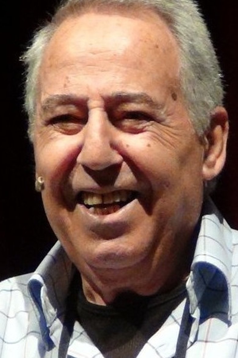 Aldo Ralli Portrait of Aldo Ralli