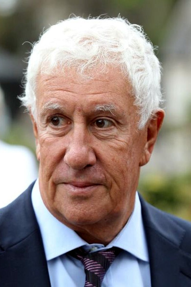 Stéphane Collaro Portrait of Stéphane Collaro