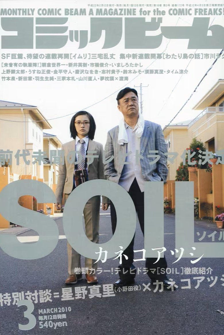 Soil Poster of Soil