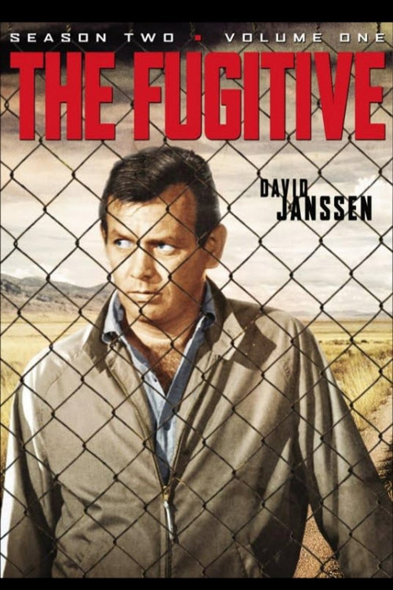 Episodes in The Fugitive - Season 2 - Season 2 Poster of Episodes in The Fugitive - Season 2 - Season 2