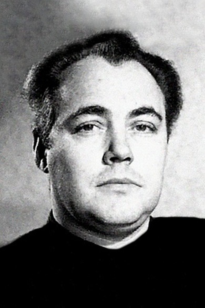 Jimmy Sangster Portrait of Jimmy Sangster