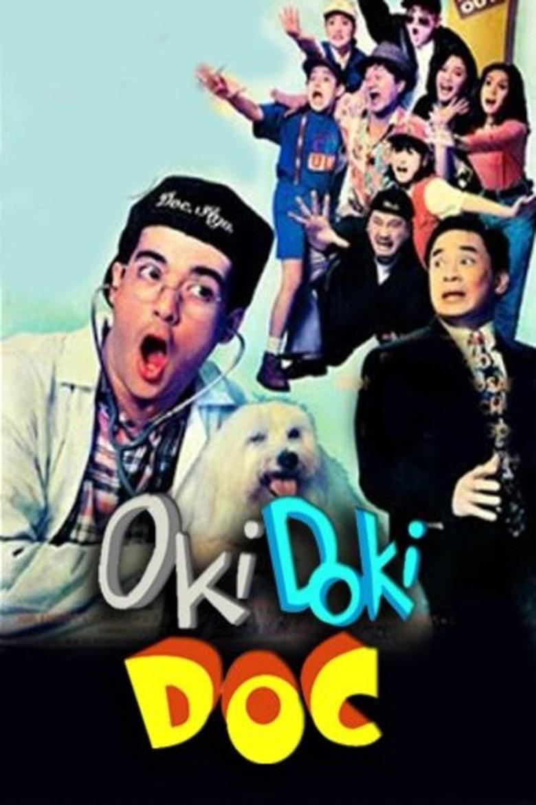Oki Doki Doc Poster of Oki Doki Doc