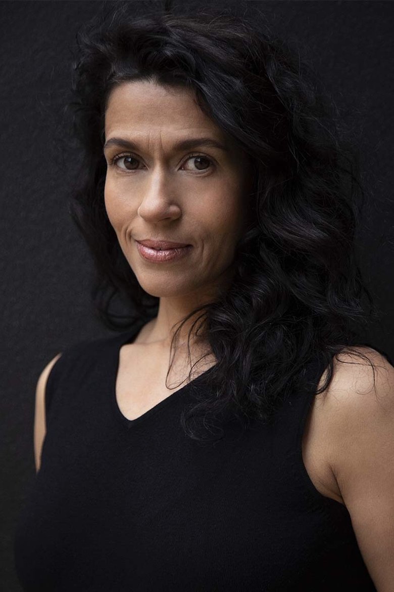 Lavínia Moreira Portrait of Lavínia Moreira