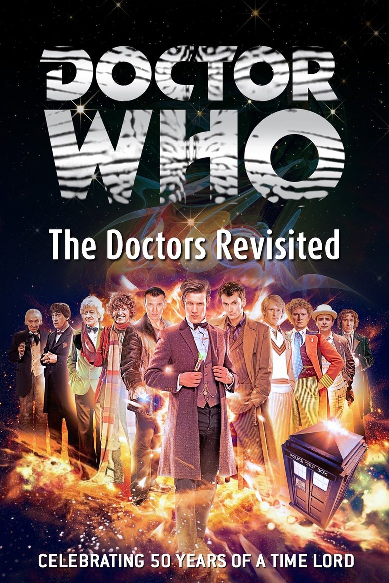 Doctor Who: The Doctors Revisited Poster of Doctor Who: The Doctors Revisited
