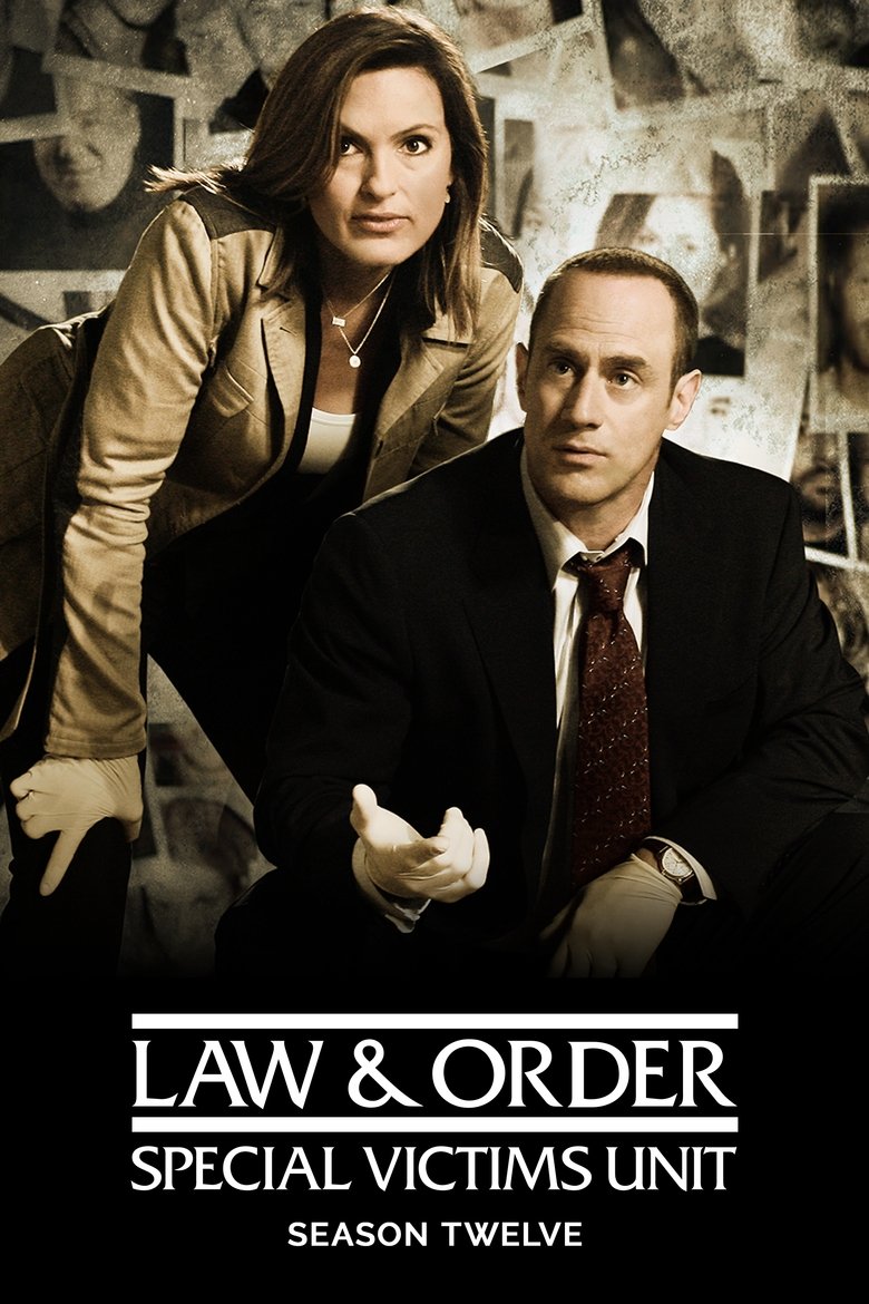 Cast and Crew in Law & Order Special Victims Unit - Pursuit (Season 12 - Episode 17) - Pursuit Poster of Cast and Crew in Law & Order Special Victims Unit - Pursuit (Season 12 - Episode 17) - Pursuit