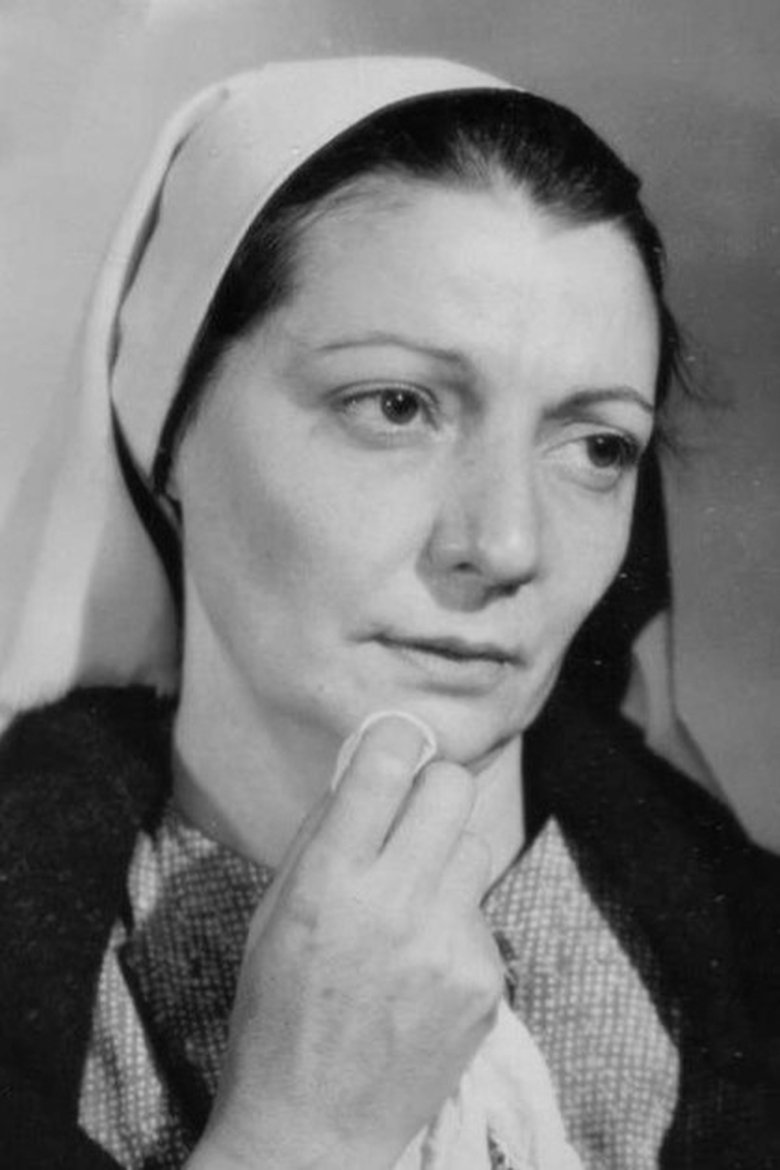 Nan Boardman Portrait of Nan Boardman