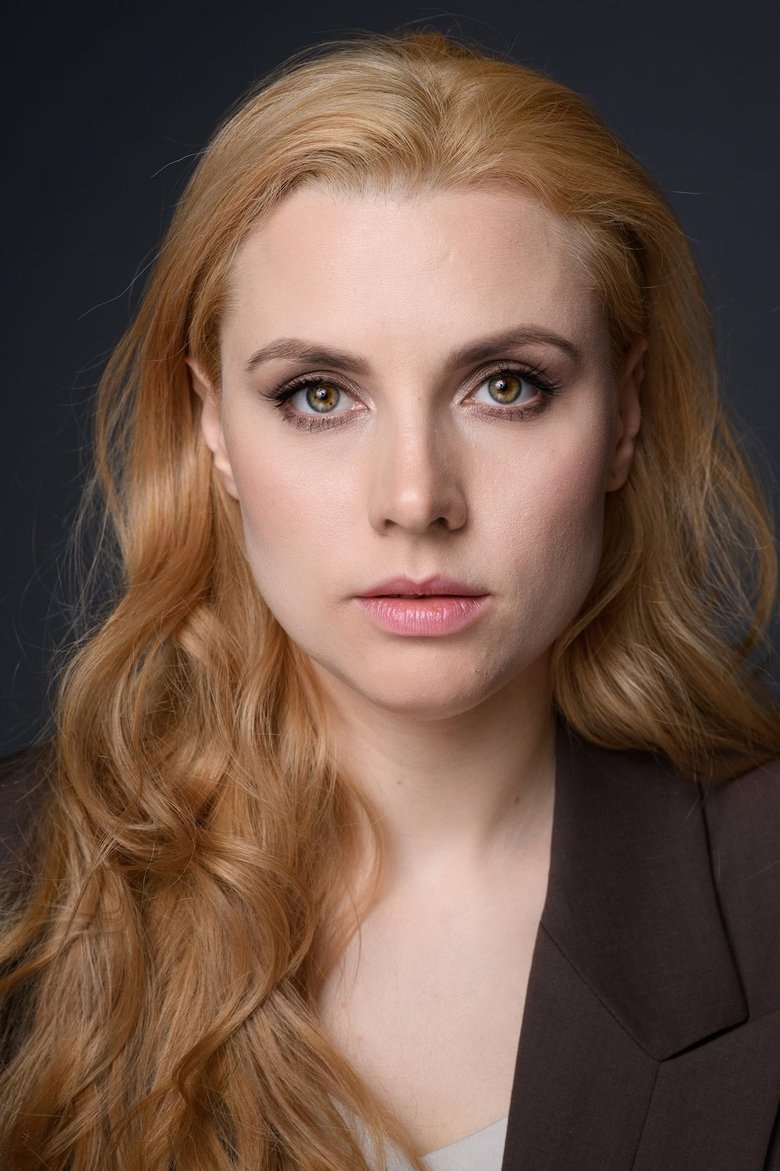 Luba Bakhankova Portrait of Luba Bakhankova