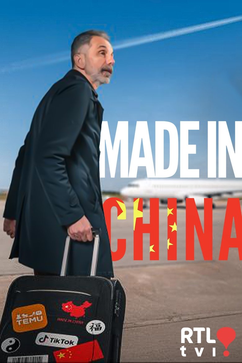 Made in China Poster of Made in China