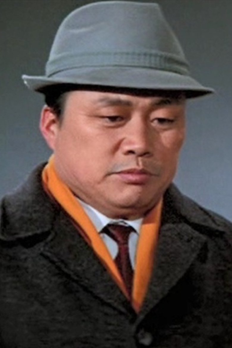 Chu Bong Portrait of Chu Bong
