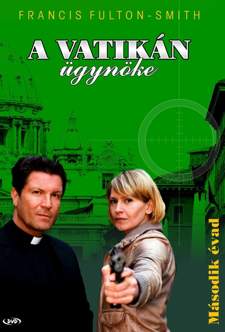 Episodes in Ihr Auftrag, Pater Castell - Season 2 - Season 2 Poster of Episodes in Ihr Auftrag, Pater Castell - Season 2 - Season 2