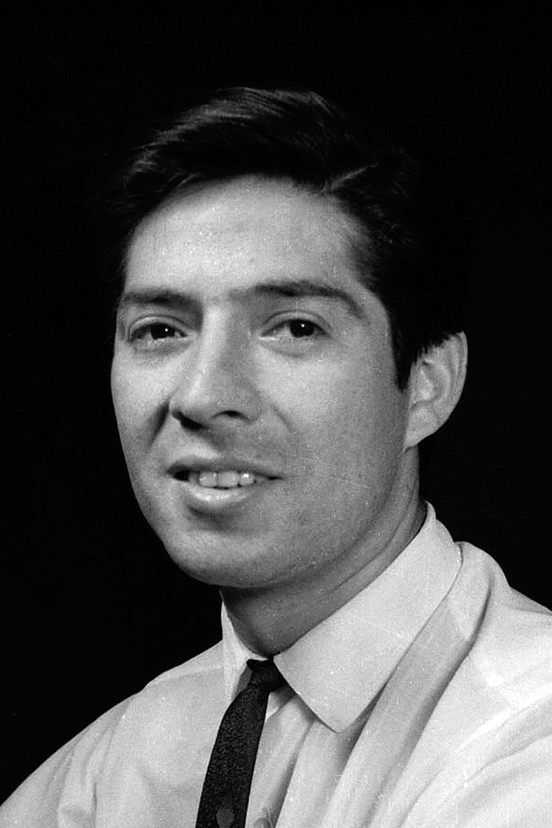 Igor Cantillana Portrait of Igor Cantillana