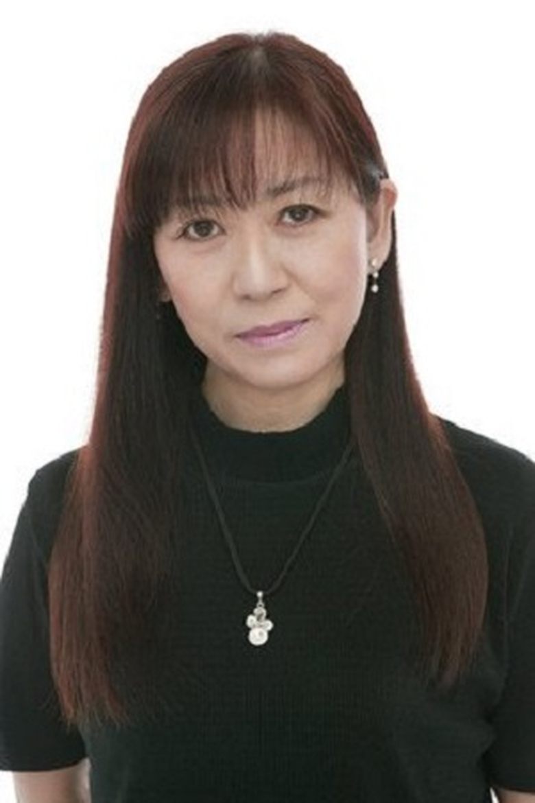 Hiromi Tsuru Portrait of Hiromi Tsuru