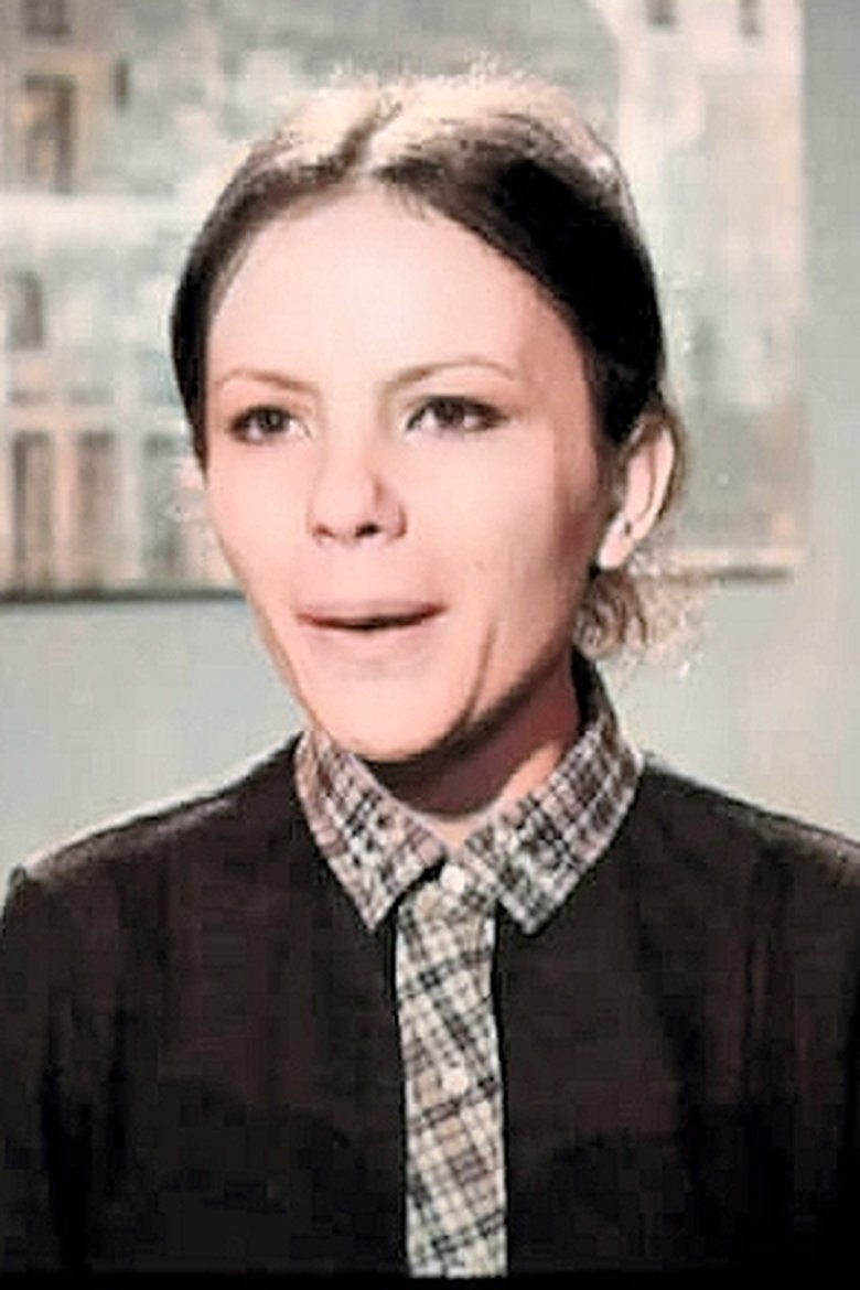 Matina Karra Portrait of Matina Karra