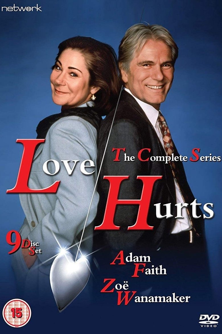 Love Hurts Poster of Love Hurts