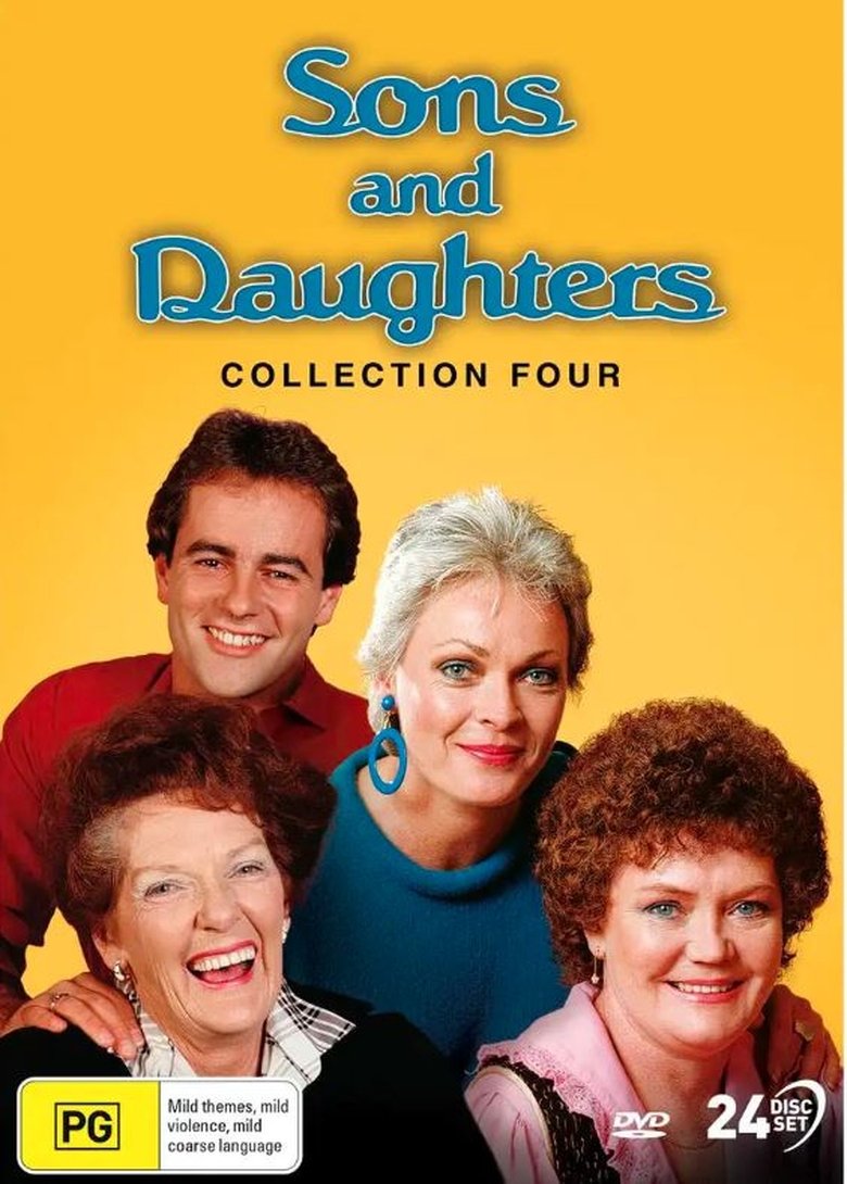 Cast and Crew in Sons And Daughters - Season 4 - Episode 138 - Episode 666 Poster of Cast and Crew in Sons And Daughters - Season 4 - Episode 138 - Episode 666