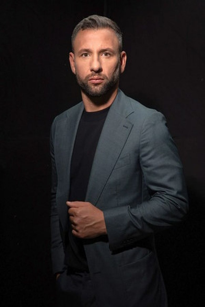 Răzvan Raț Portrait of Răzvan Raț
