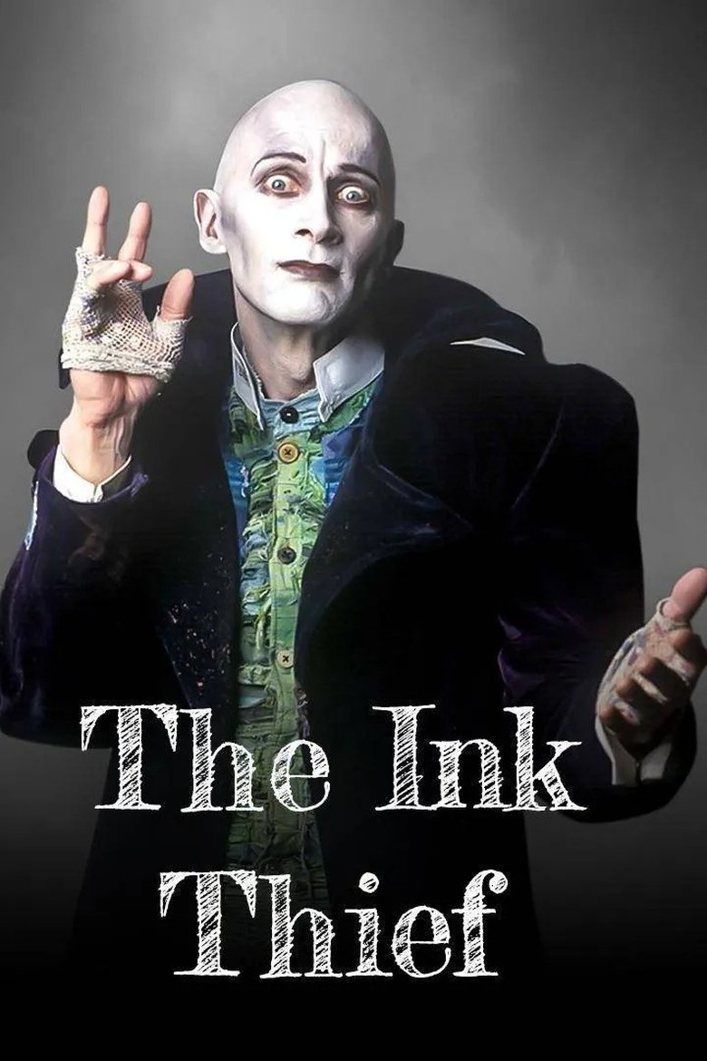 The Ink Thief Poster of The Ink Thief