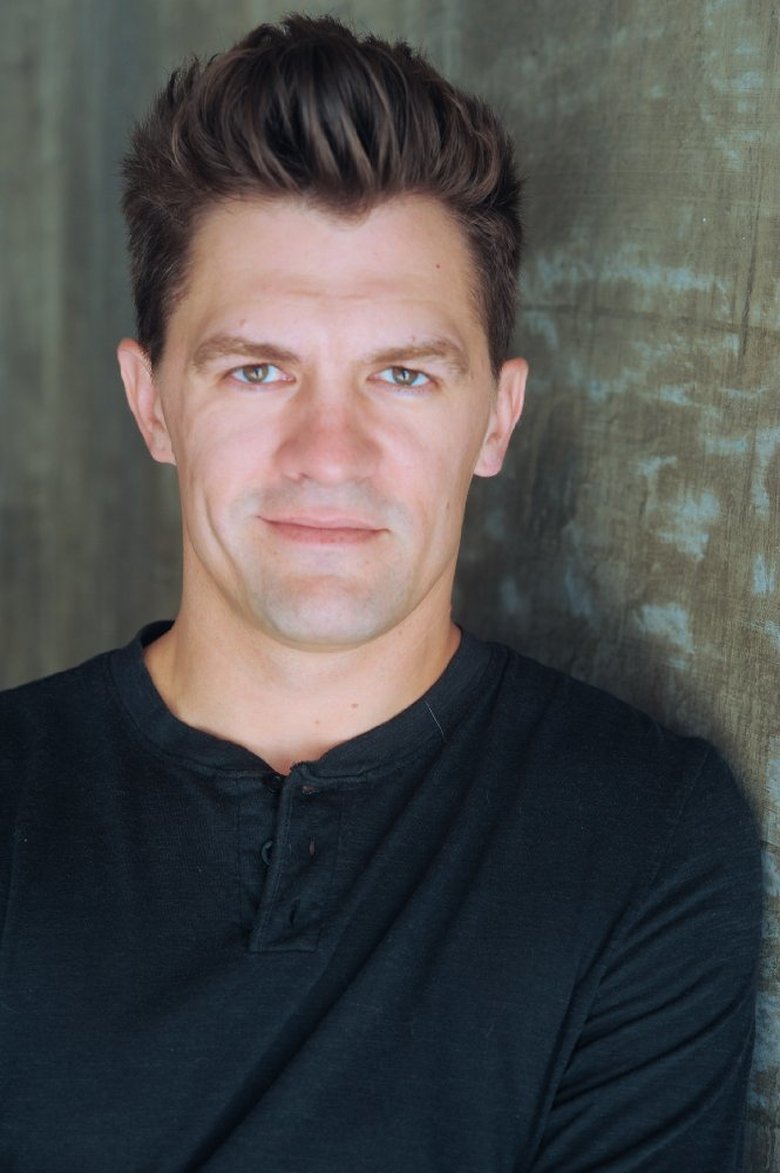 Bret Grantham Portrait of Bret Grantham