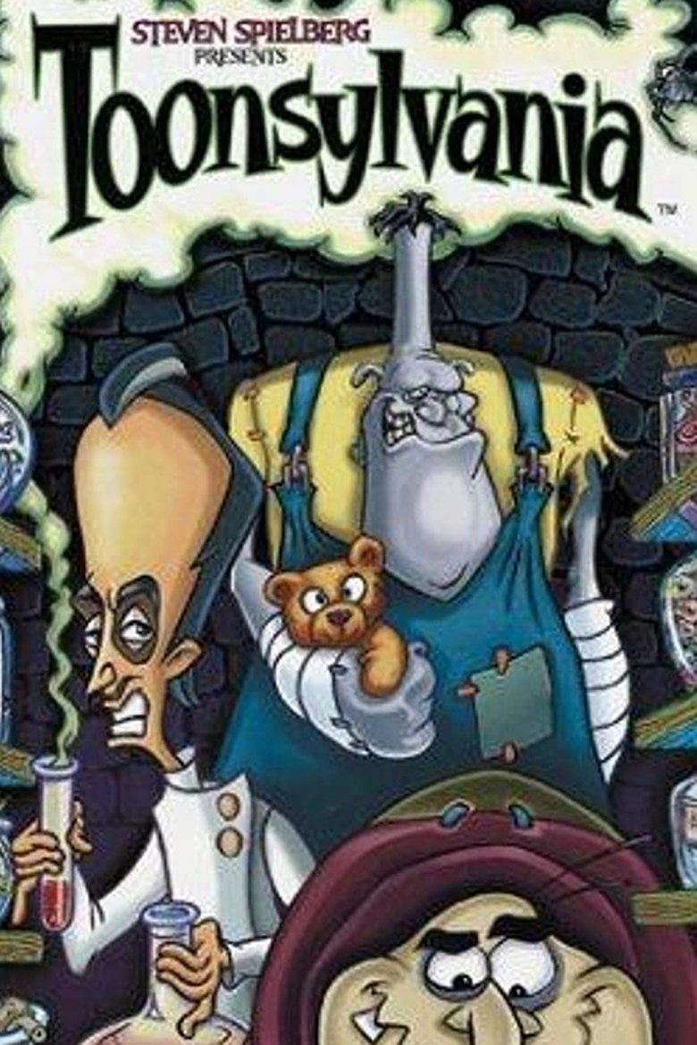Toonsylvania Poster of Toonsylvania