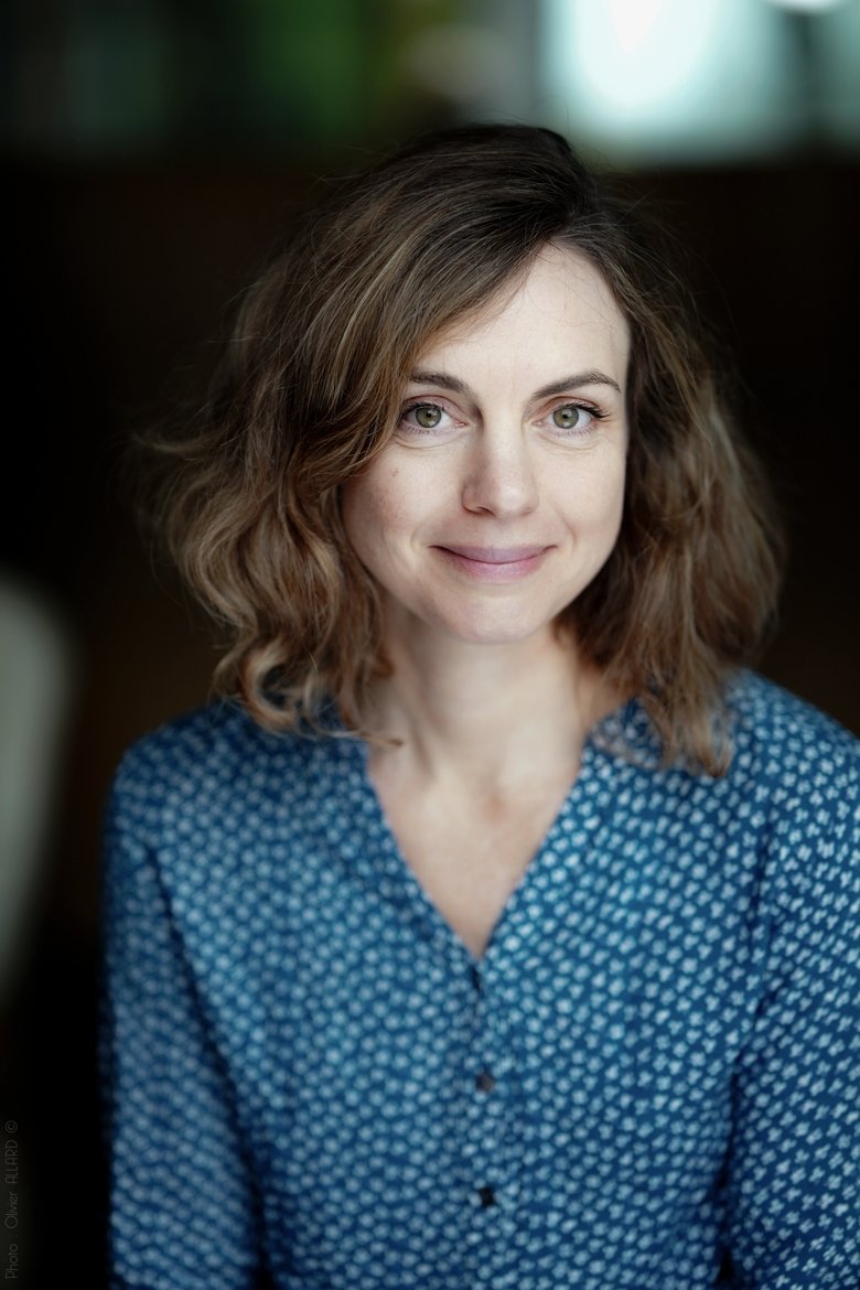 Marion Koen Portrait of Marion Koen
