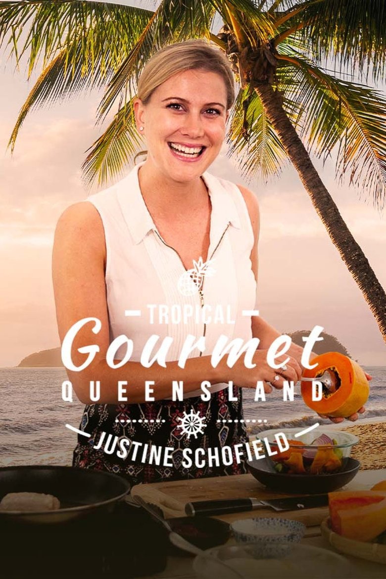 Tropical Gourmet: Queensland Poster of Tropical Gourmet: Queensland