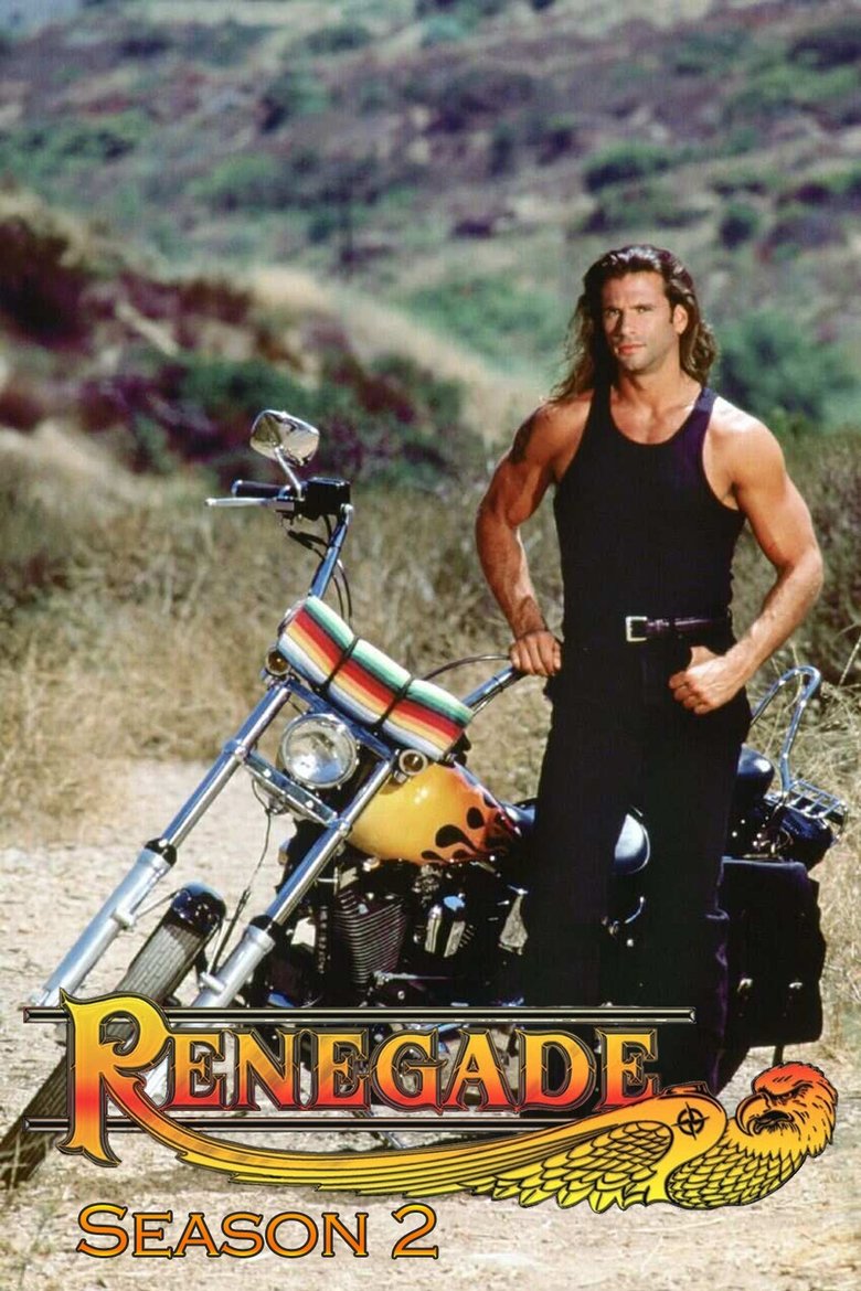 Cast and Crew in Renegade - Hostage (Season 2 - Episode 15) - Hostage Poster of Cast and Crew in Renegade - Hostage (Season 2 - Episode 15) - Hostage