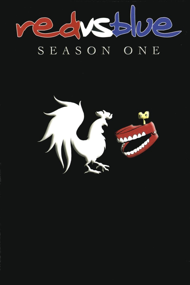 Episodes in Red Vs. Blue - Season 1 - Season 1 Poster of Episodes in Red Vs. Blue - Season 1 - Season 1