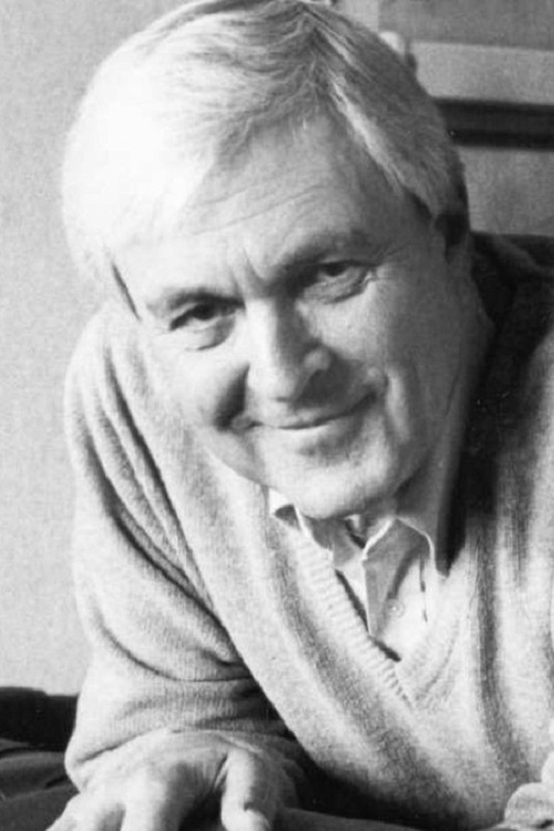 John Kander Portrait of John Kander