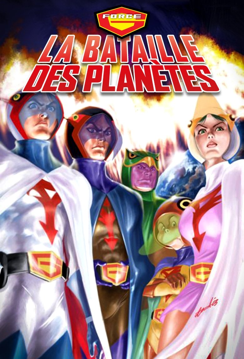 Episodes in Battle Of The Planets - Season 1 - Season 1 Poster of Episodes in Battle Of The Planets - Season 1 - Season 1