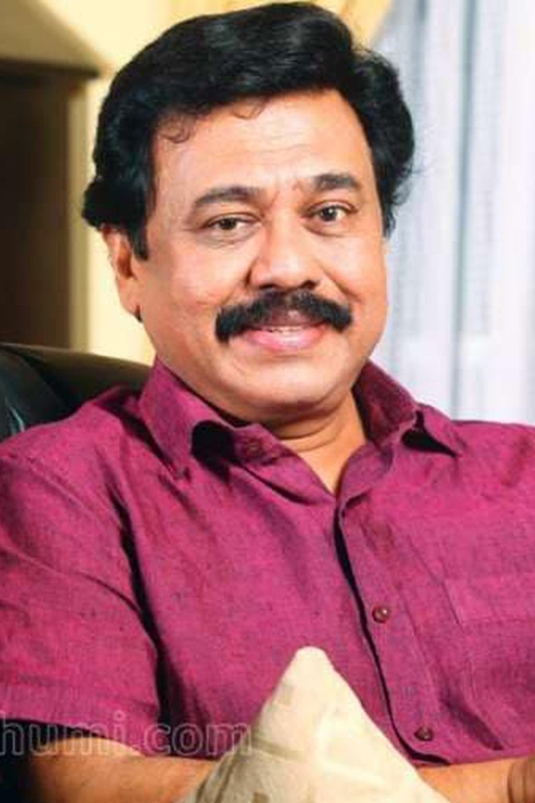Vinayan Portrait of Vinayan