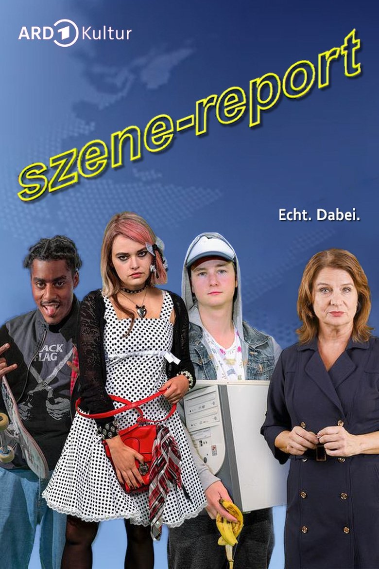 Szene Report Poster of Szene Report