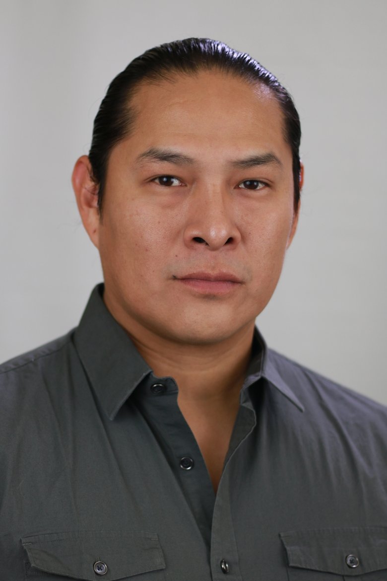 Ryan Begay Portrait of Ryan Begay