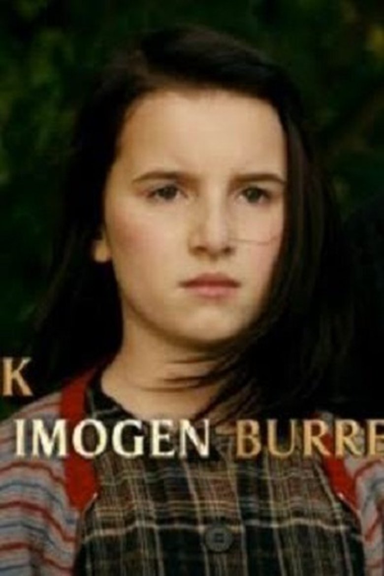 Imogen Burrell Portrait of Imogen Burrell