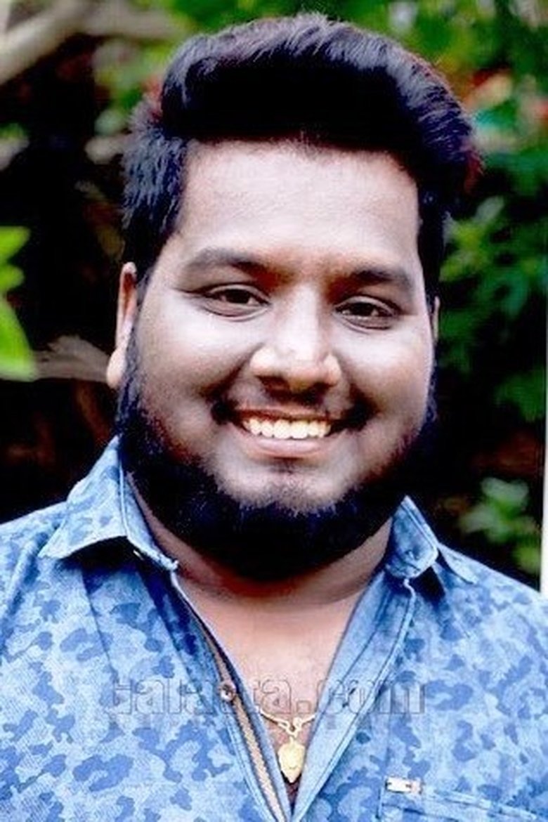 Vignesh Portrait of Vignesh