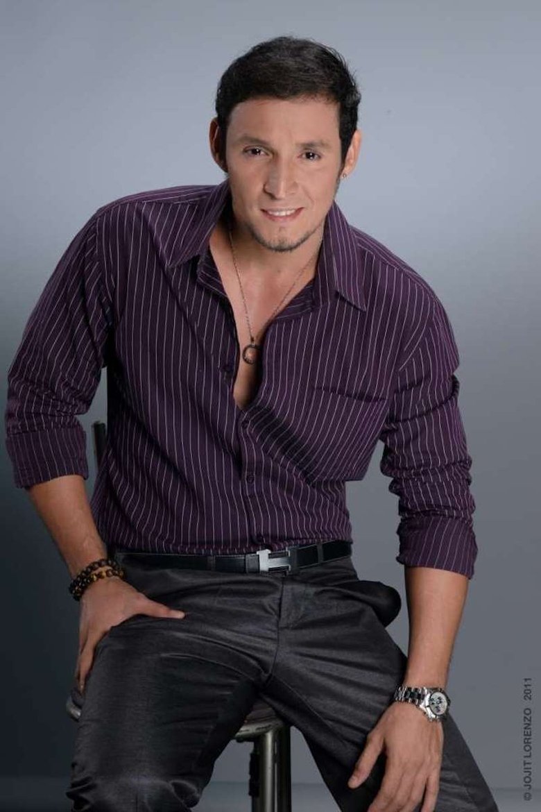 Emilio Garcia Portrait of Emilio Garcia