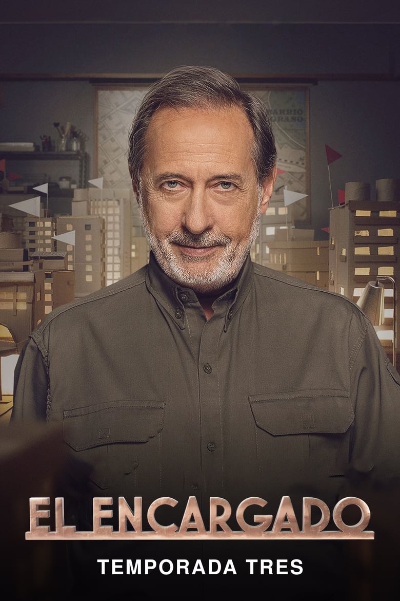Episodes in The Boss - Season 3 - Season 3 Poster of Episodes in The Boss - Season 3 - Season 3