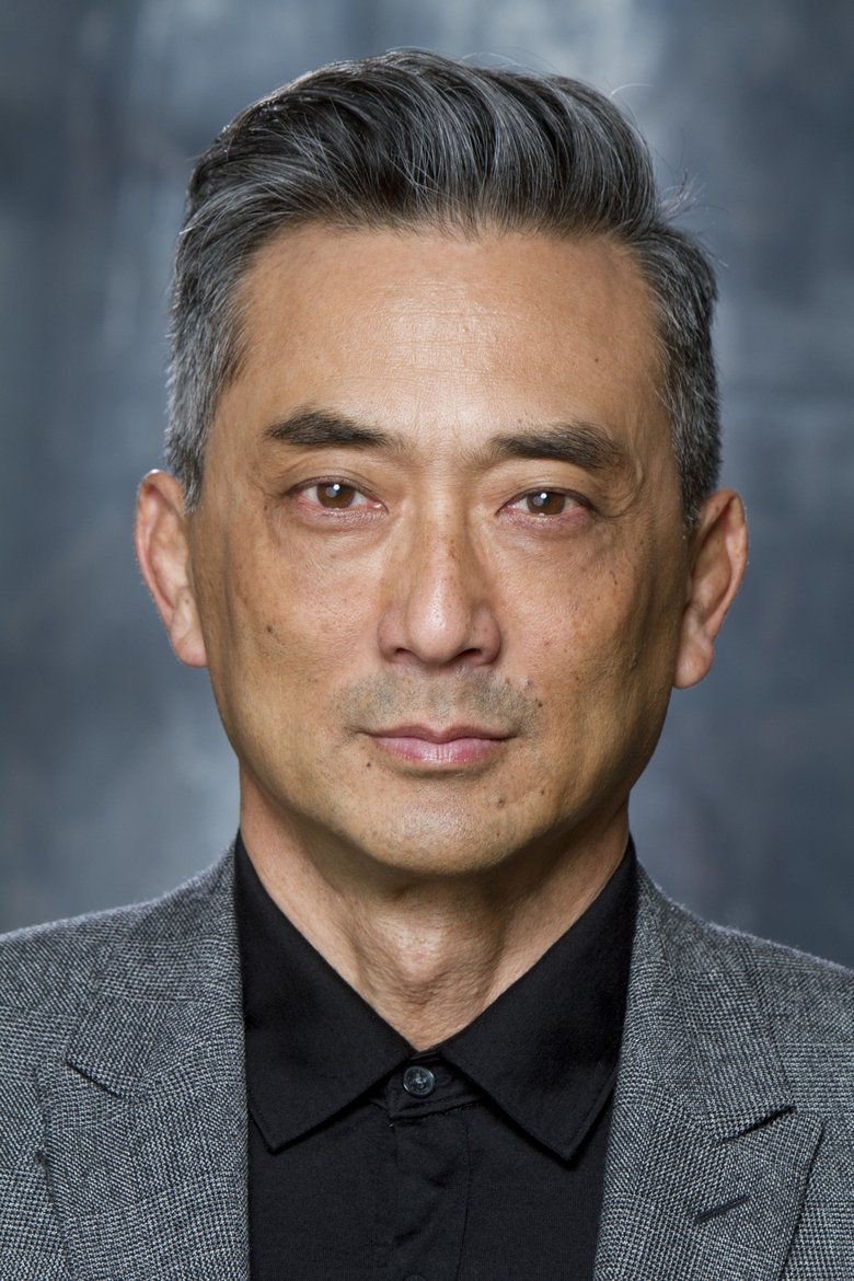 Paul Nakauchi Portrait of Paul Nakauchi