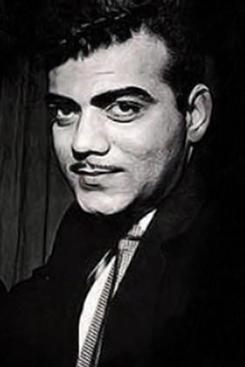 Mehmood Portrait of Mehmood