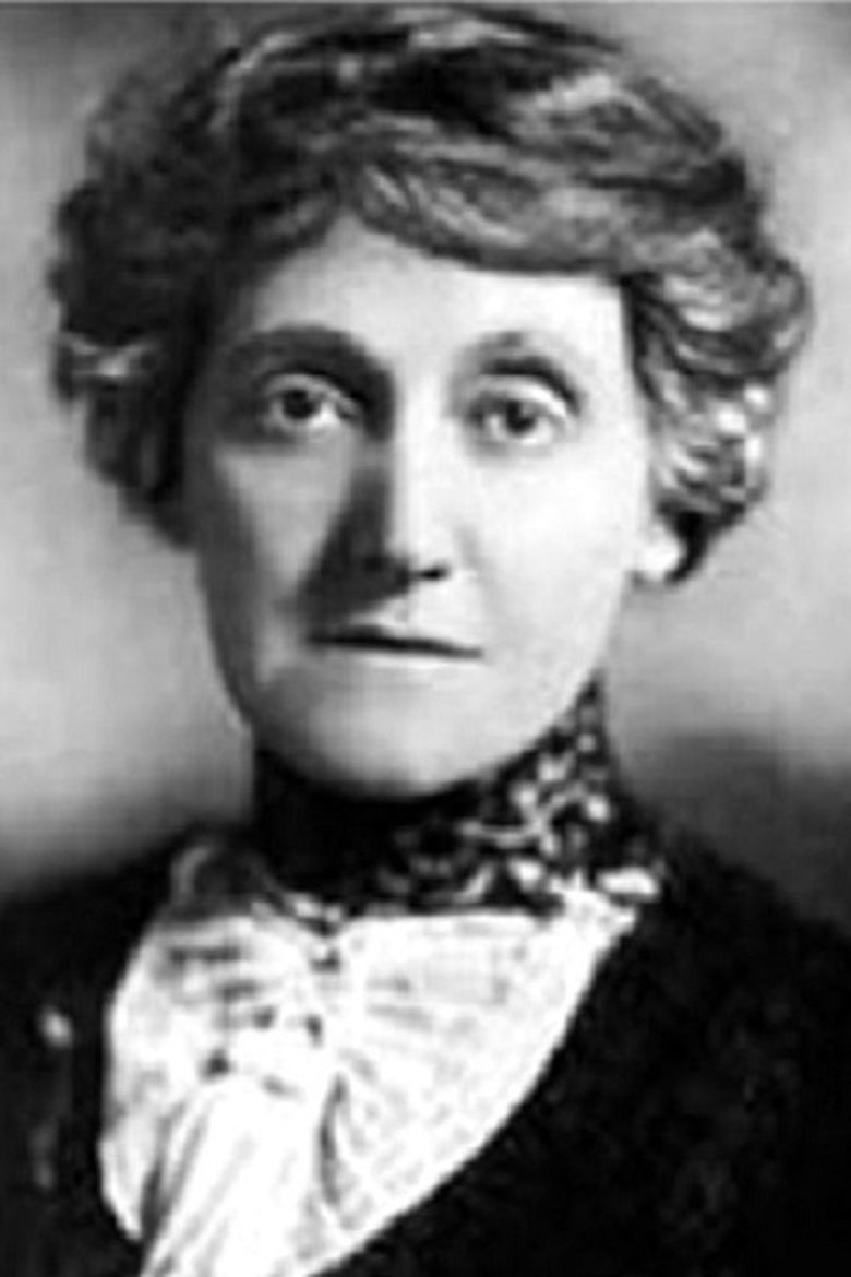 Kate Bruce Portrait of Kate Bruce