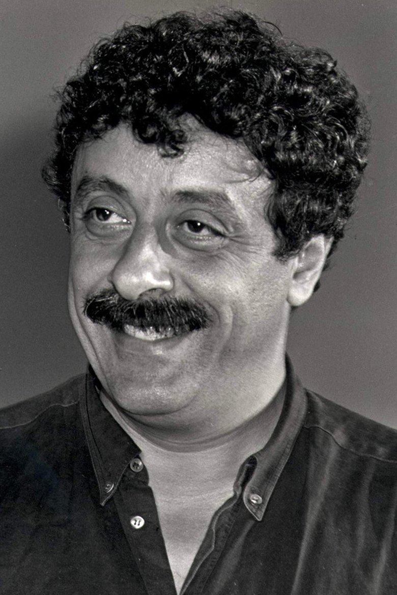 Memè Perlini Portrait of Memè Perlini