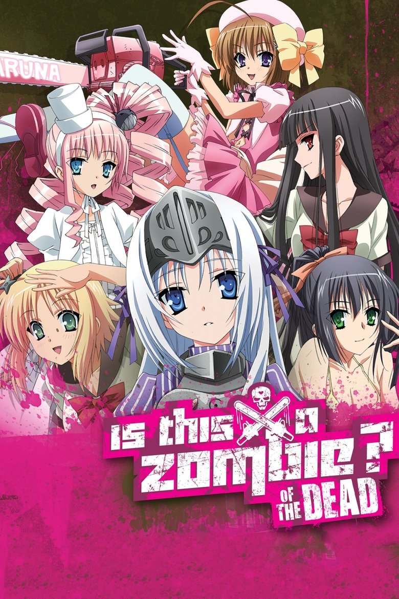 Episodes in Is This A Zombie? - Season 2: Of the Dead - Season 2: Of the Dead Poster of Episodes in Is This A Zombie? - Season 2: Of the Dead - Season 2: Of the Dead