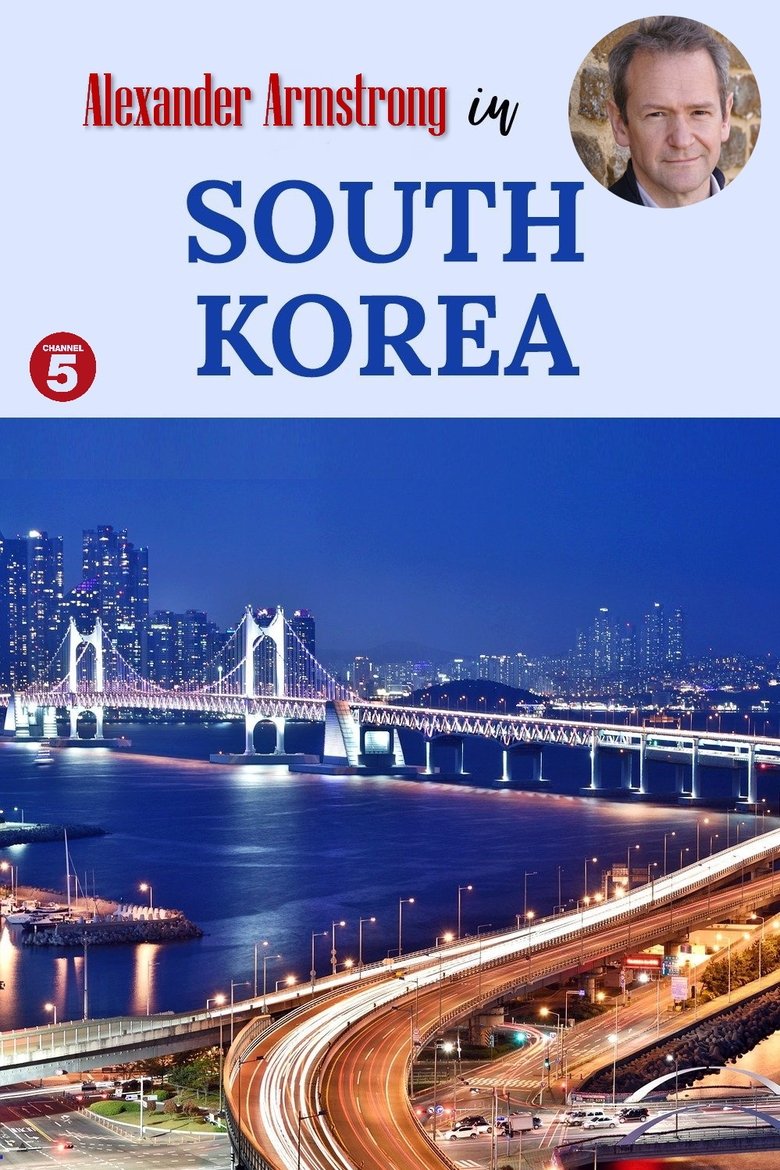 Alexander Armstrong in South Korea Poster of Alexander Armstrong in South Korea
