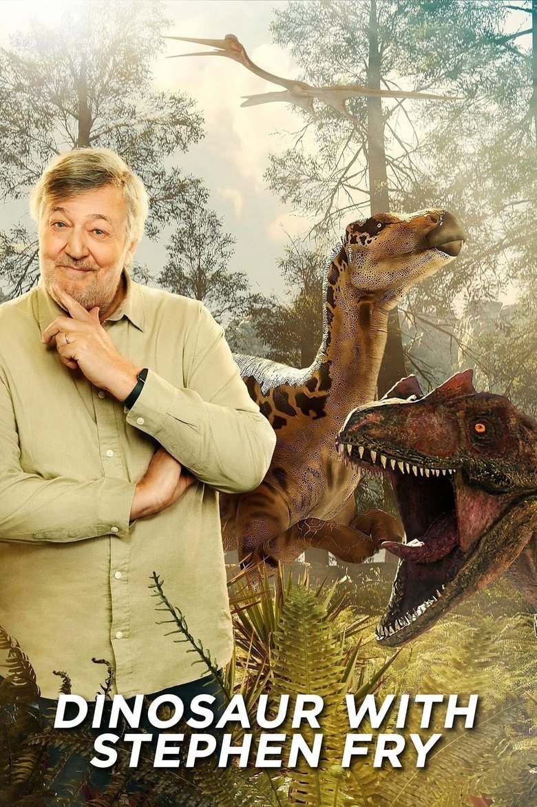 Episodes in Dinosaur With Stephen Fry - Season 1 - Season 1 Poster of Episodes in Dinosaur With Stephen Fry - Season 1 - Season 1