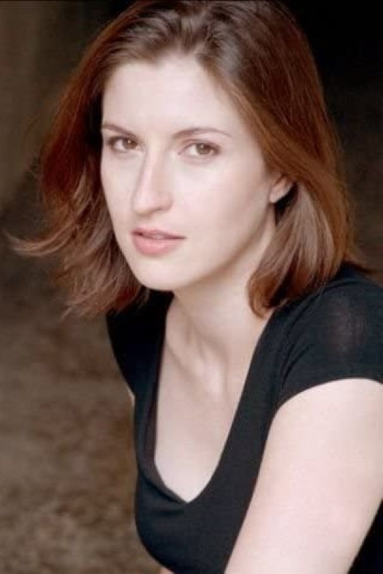 Daphna Cardinale Portrait of Daphna Cardinale