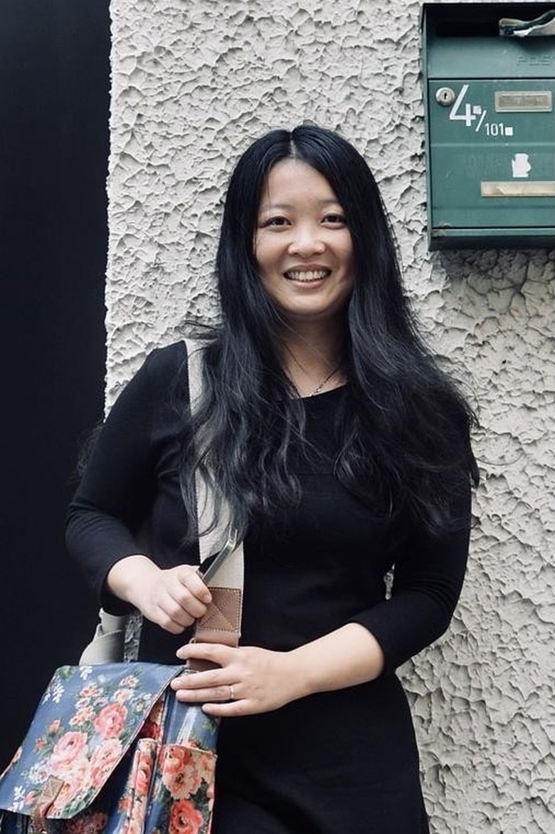 王颖杰 Portrait of 王颖杰