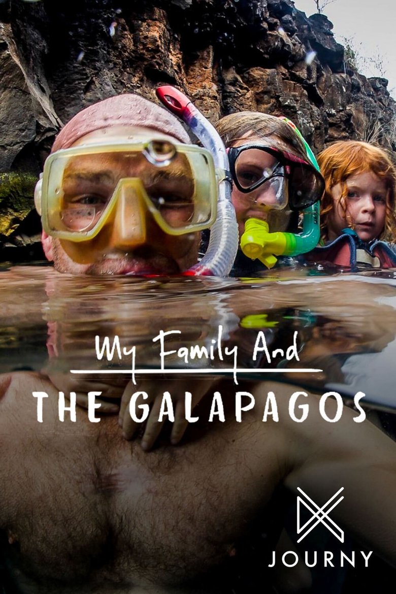 Episodes in My Family And The Galapagos - Season 1 - Season 1 Poster of Episodes in My Family And The Galapagos - Season 1 - Season 1