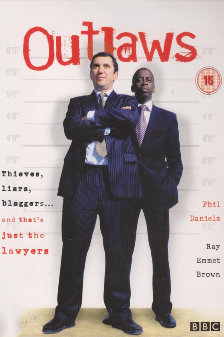 Outlaws Poster of Outlaws