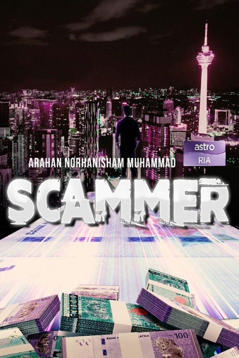 Scammer Poster of Scammer