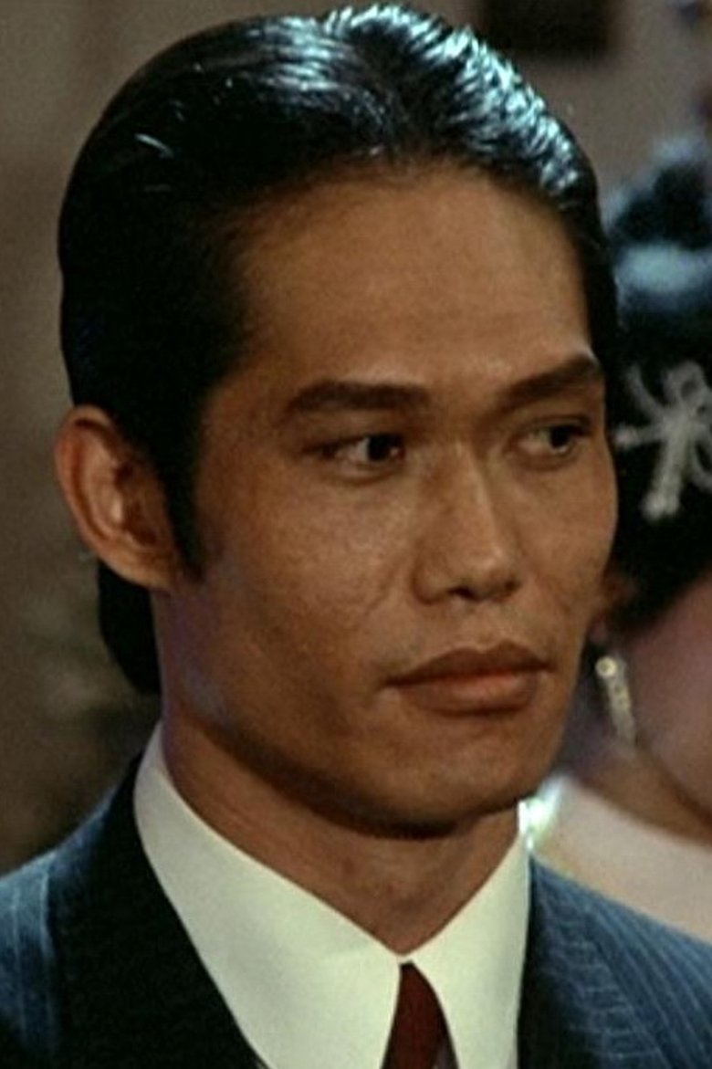 Tai San Portrait of Tai San